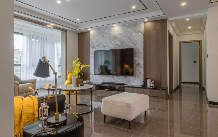 电视柜怎么设计比较好看简单,简单的电视柜设计图大全