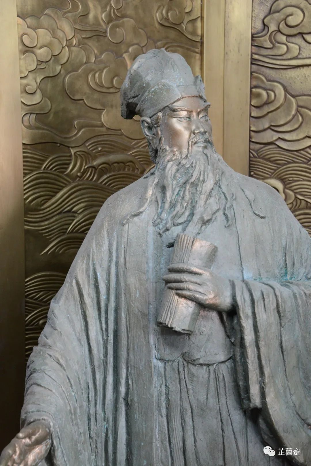 觅苏记·开封府：聪敏愚直（上）韦力撰