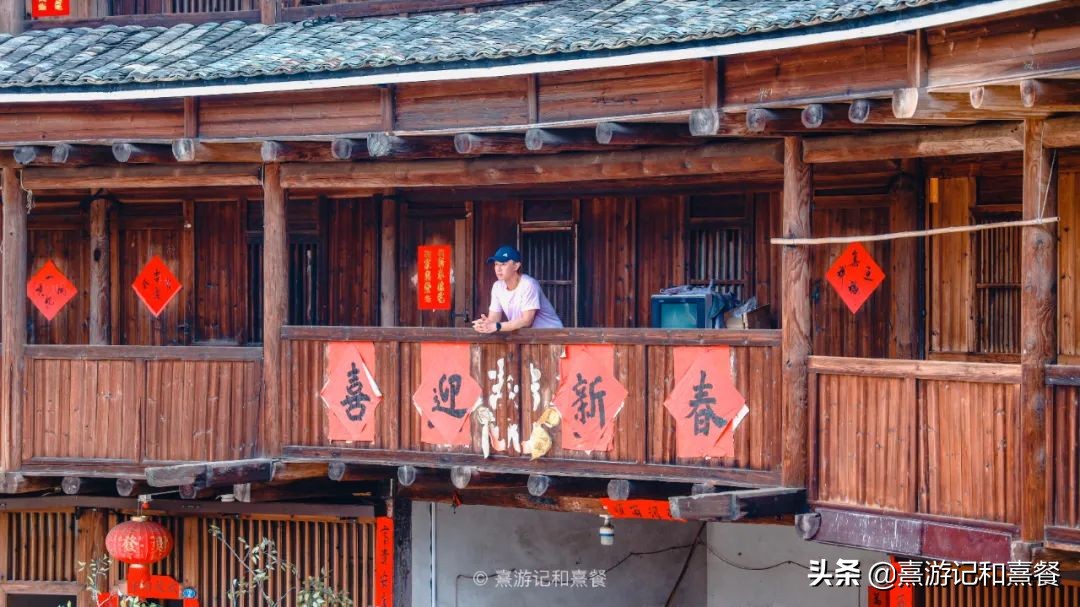 福建大山深处竟还藏着这样的美景,福建一座隐藏在山间的人间仙境