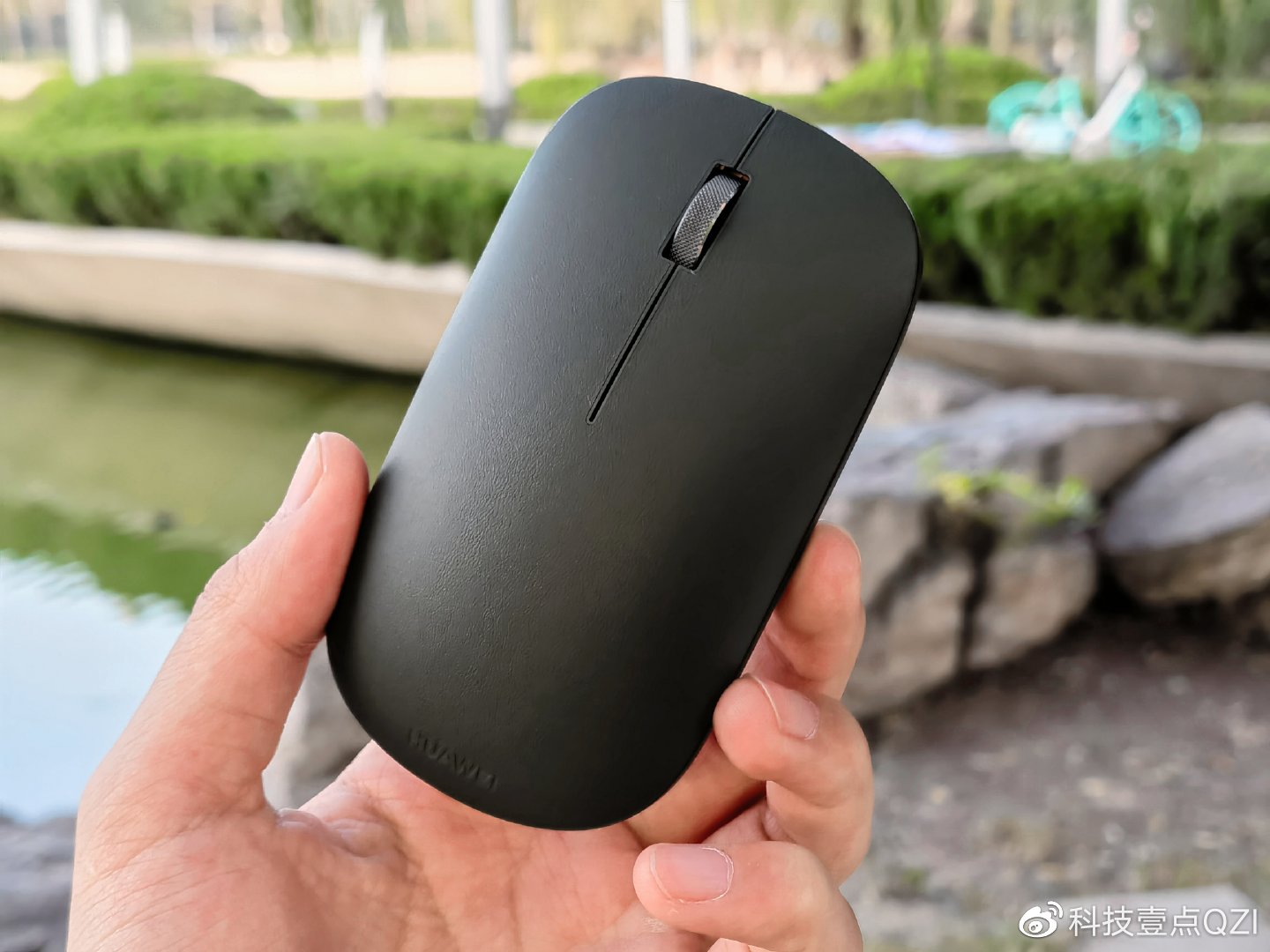 华为键盘鼠标测评,华为高键程智能键盘带数字