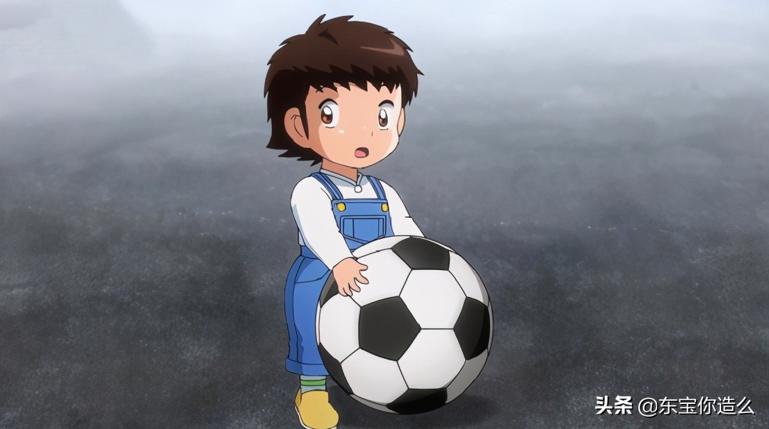 小时候看的足球小子动画片,动漫中华小当家片段