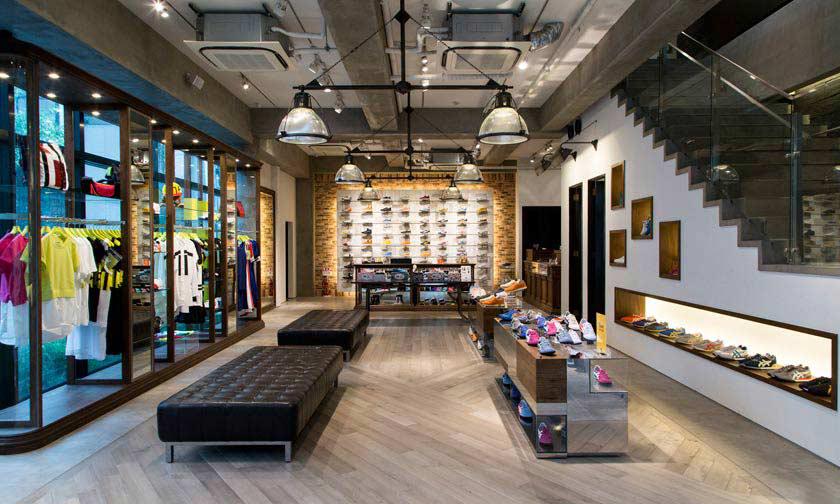 在日本的潮流宝藏店铺,日本原宿购物攻略潮牌