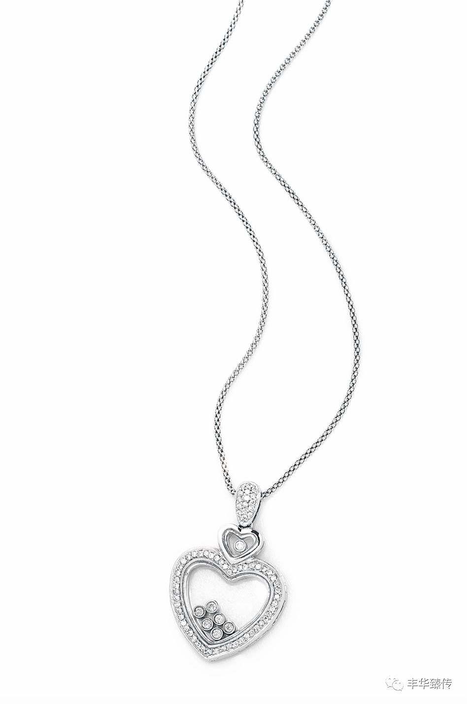 秋雨发梢,梦幻情怀,戴着你的水晶珠链,请跟我来!帽哥出品