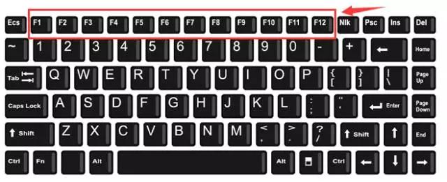 wordf1到f12的作用,wordf12键