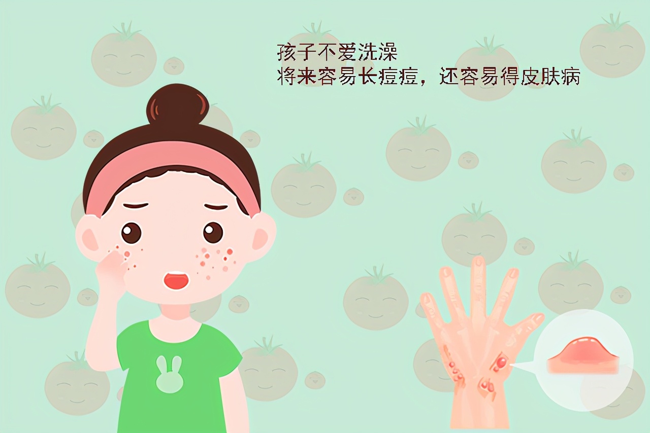 3岁孩子不愿意洗澡刷牙怎么办,3岁孩子不爱洗澡刷牙洗脸怎么办