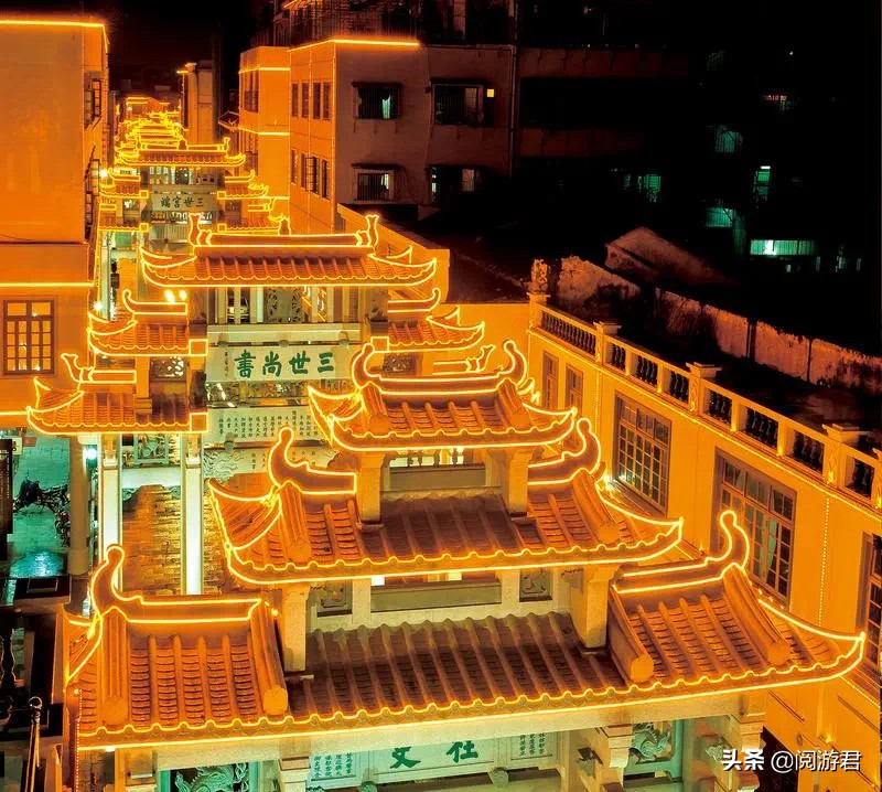 潮州历史文化古城,潮州古城为什么这么火