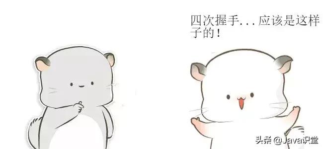 tcp三次握手和4次挥手动漫解释,tcpip三次握手动画