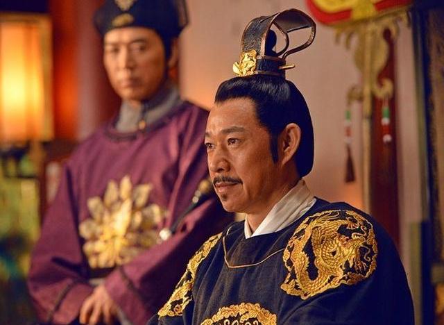 玄武门兵变后为什么娶弟媳,血溅玄武门娶弟媳为妻