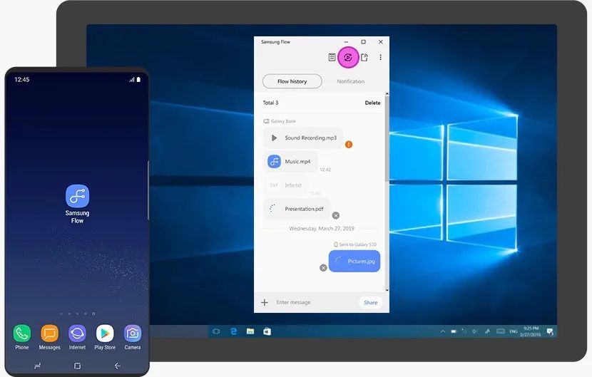 荣耀平板v7pro和小米手机多屏协同,平板和笔记本多屏协同