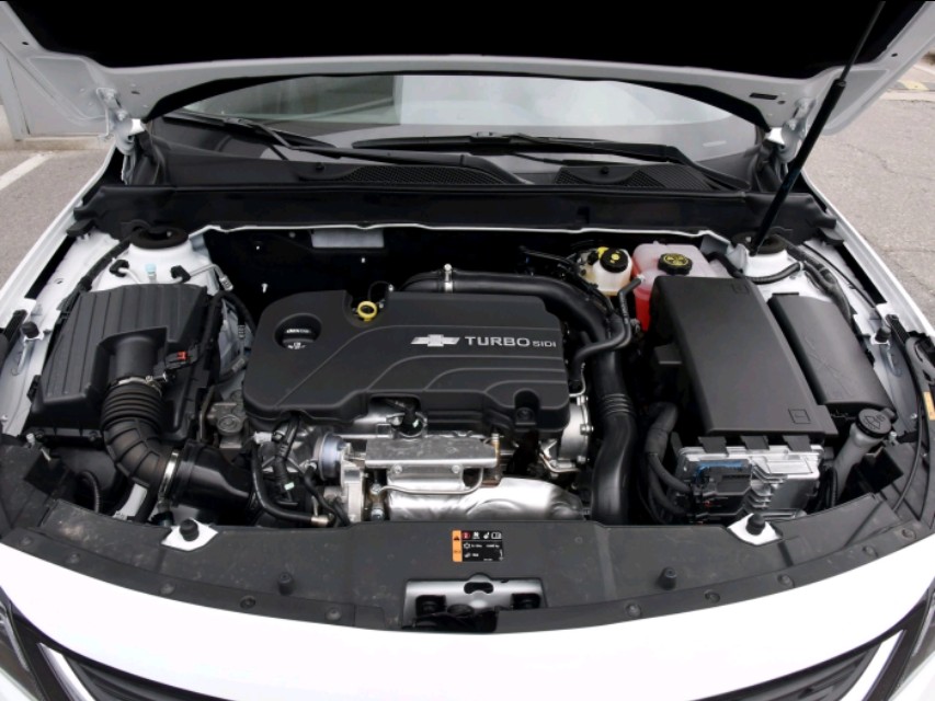 聊聊雪佛兰销售车型,聊迈锐宝xl