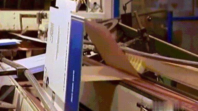 纸箱是如何制造的,纸箱是如何制造的视频