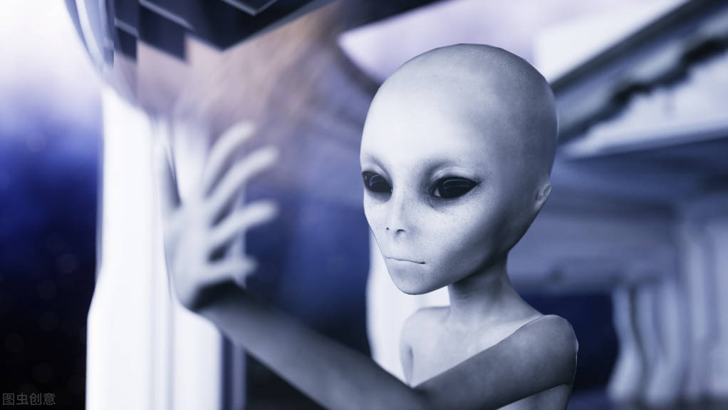 外星人真的在监视我们人类吗,人类探测有外星人吗