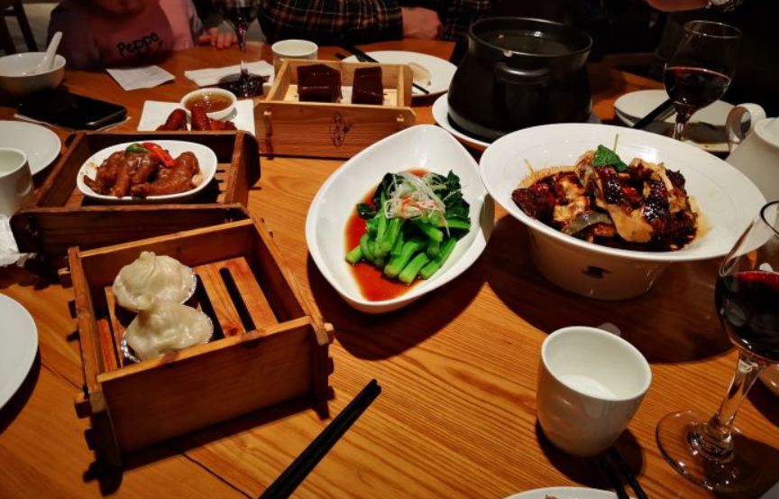 国际庄15家特色网红打卡聚餐圣地!你离美食不足100米的距离