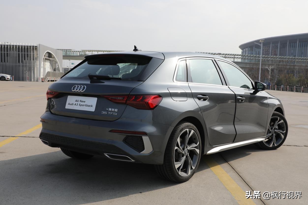 奥迪a3l试驾视频两厢2021款,试驾奥迪a3两厢2021