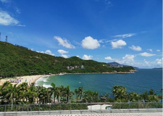 小塞班海岛,珠海东澳岛小塞班