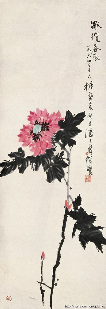 30幅著名书画家作品欣赏,中国著名书画家胡宝成作品赏析