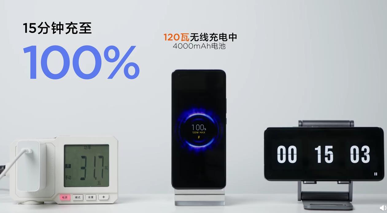 小米最新无线充电,小米无线充电80w不支持快充