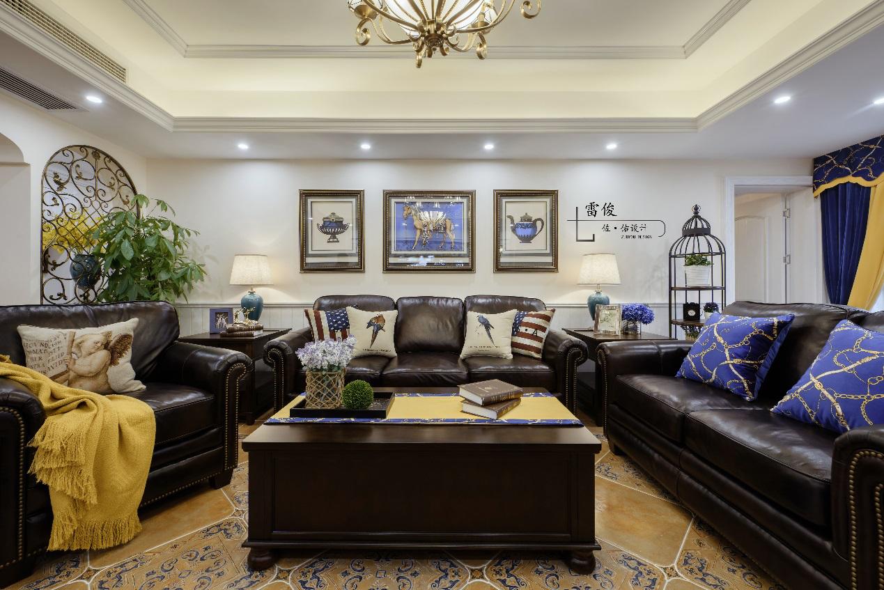 家装设计现代简约小户型长沙,长沙郡原居里洋房