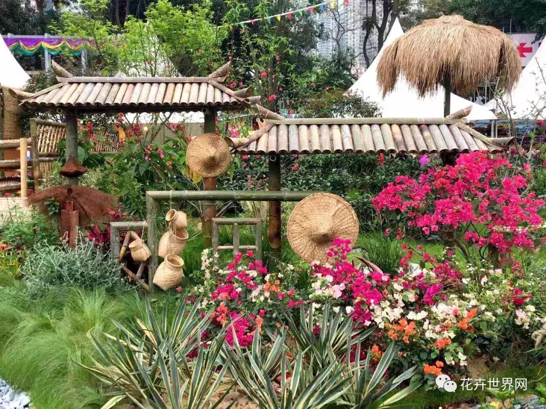 共赴盛会活动,香港国际花卉展