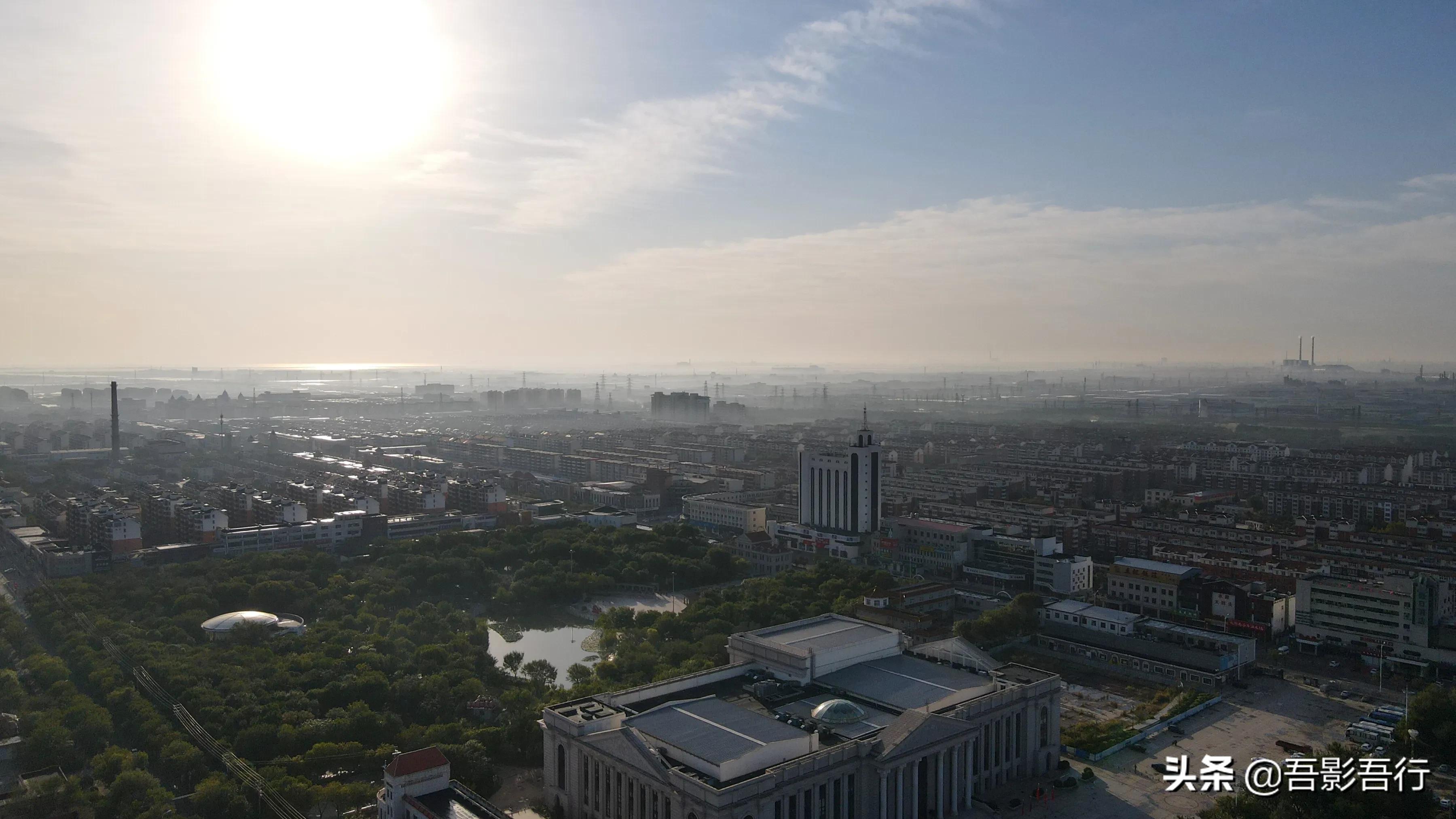 天津大港风景区,天津大港航拍