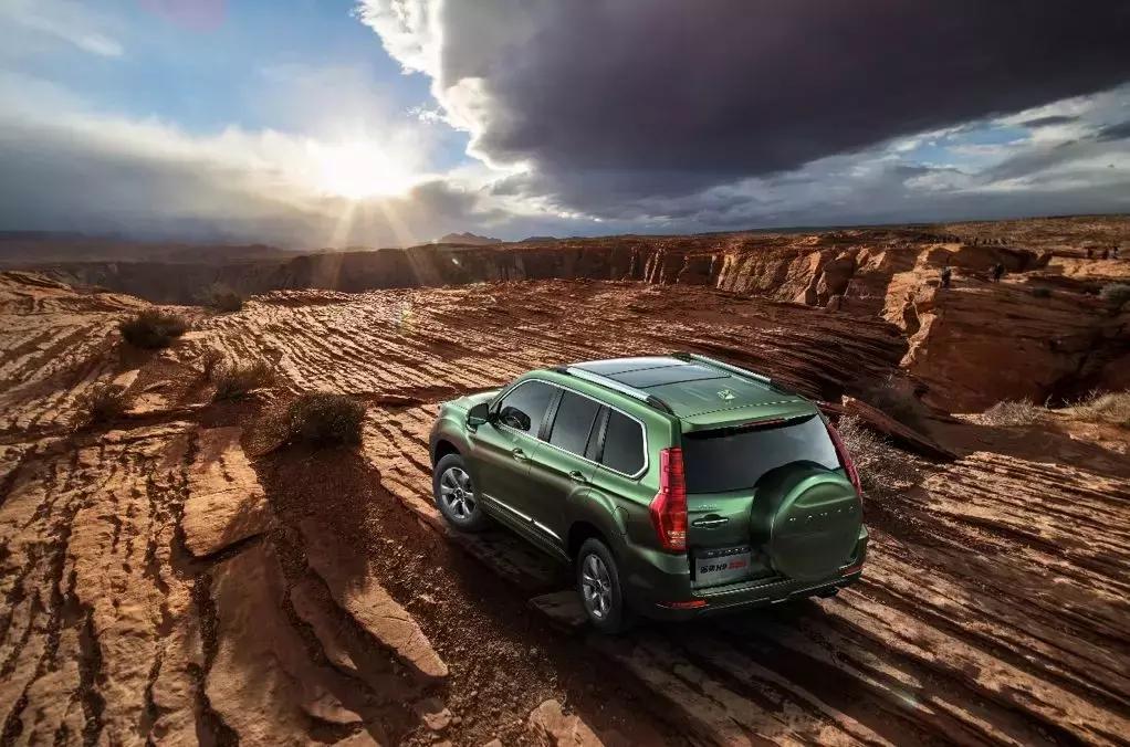 哈弗h9黑武士2020款越野,2020款哈弗h9精英版有蠕行模式吗