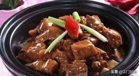 台山哪里吃烧鹅好吃,台山斗山狗仔鹅做法