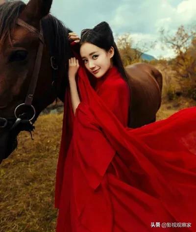 揭秘杨幂和于正的恩怨纠葛,于正有被怼过吗