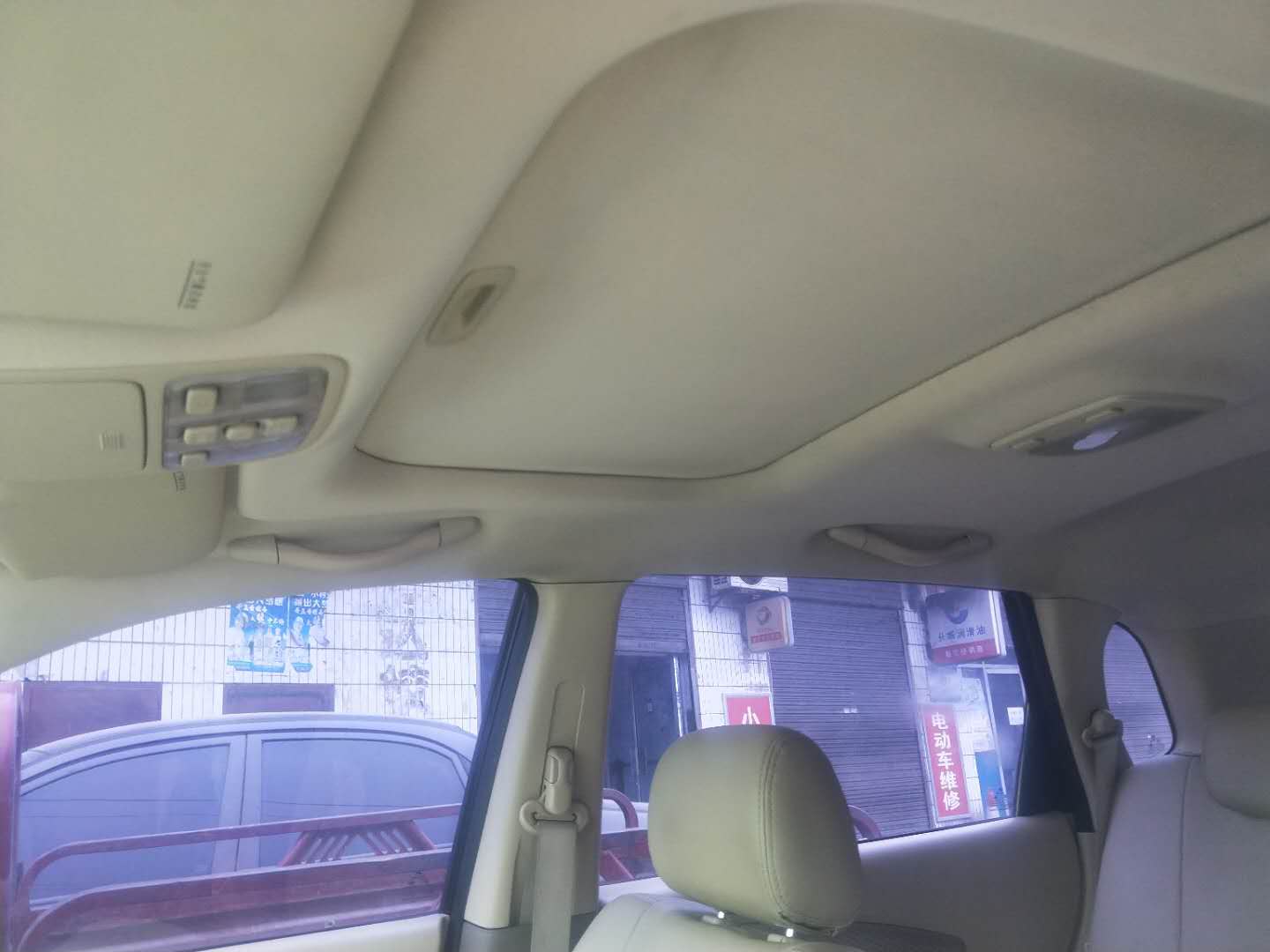 胖哥试驾老途胜,途胜胖哥