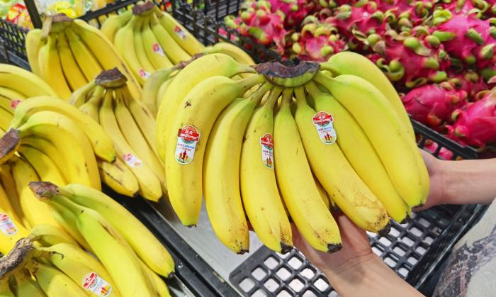 香蕉买弯还是直的好,买香蕉买直的还是弯的