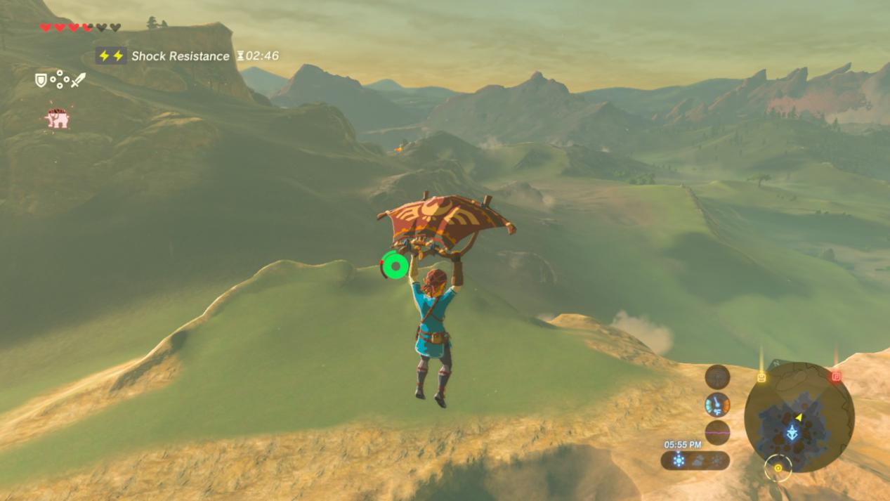 塞尔达对游戏的影响,塞尔达传说网瘾