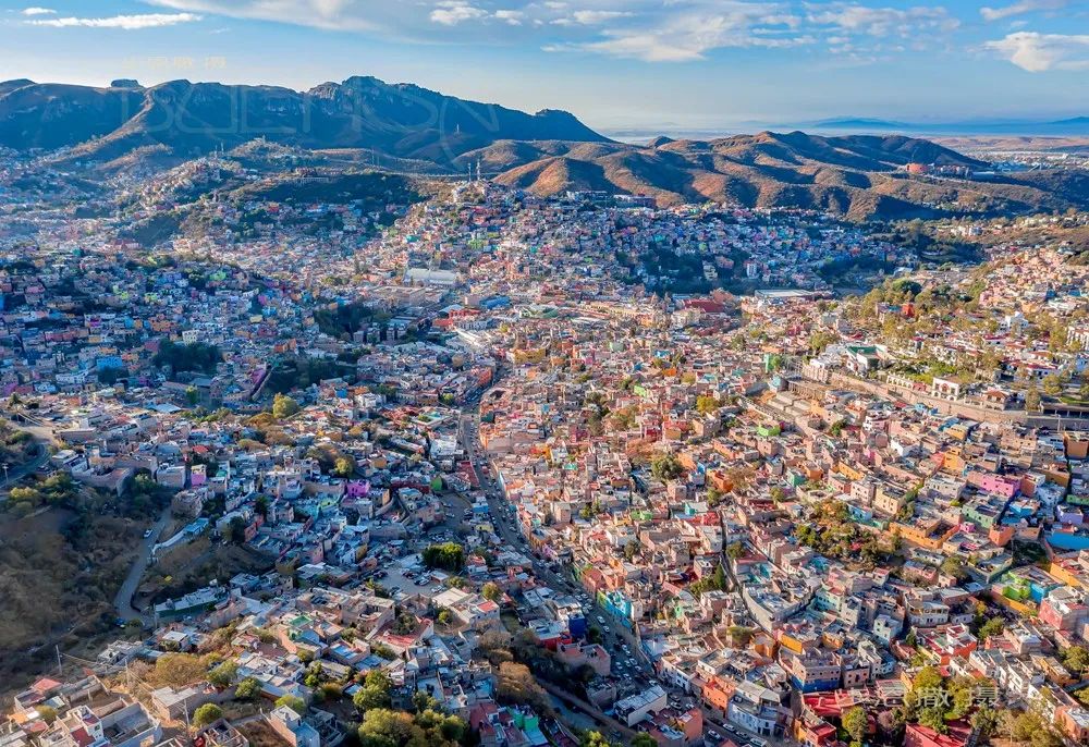 在闲逛中爱上这座城----瓜纳华托