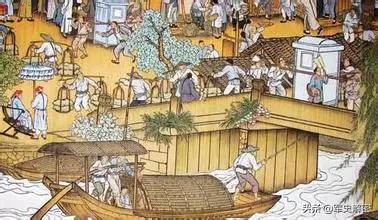 西门庆的生财经商之道,西门庆是如何成为首富的