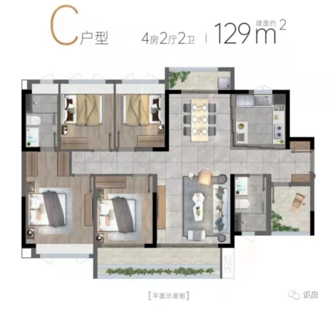 广州黄埔能买的板块,黄埔番禺什么板块值得买