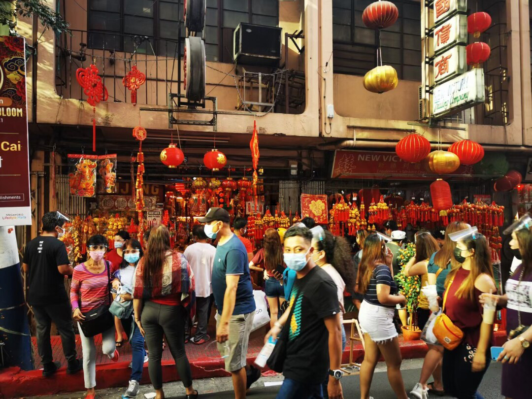 马尼拉的真实视频,马尼拉目前情况