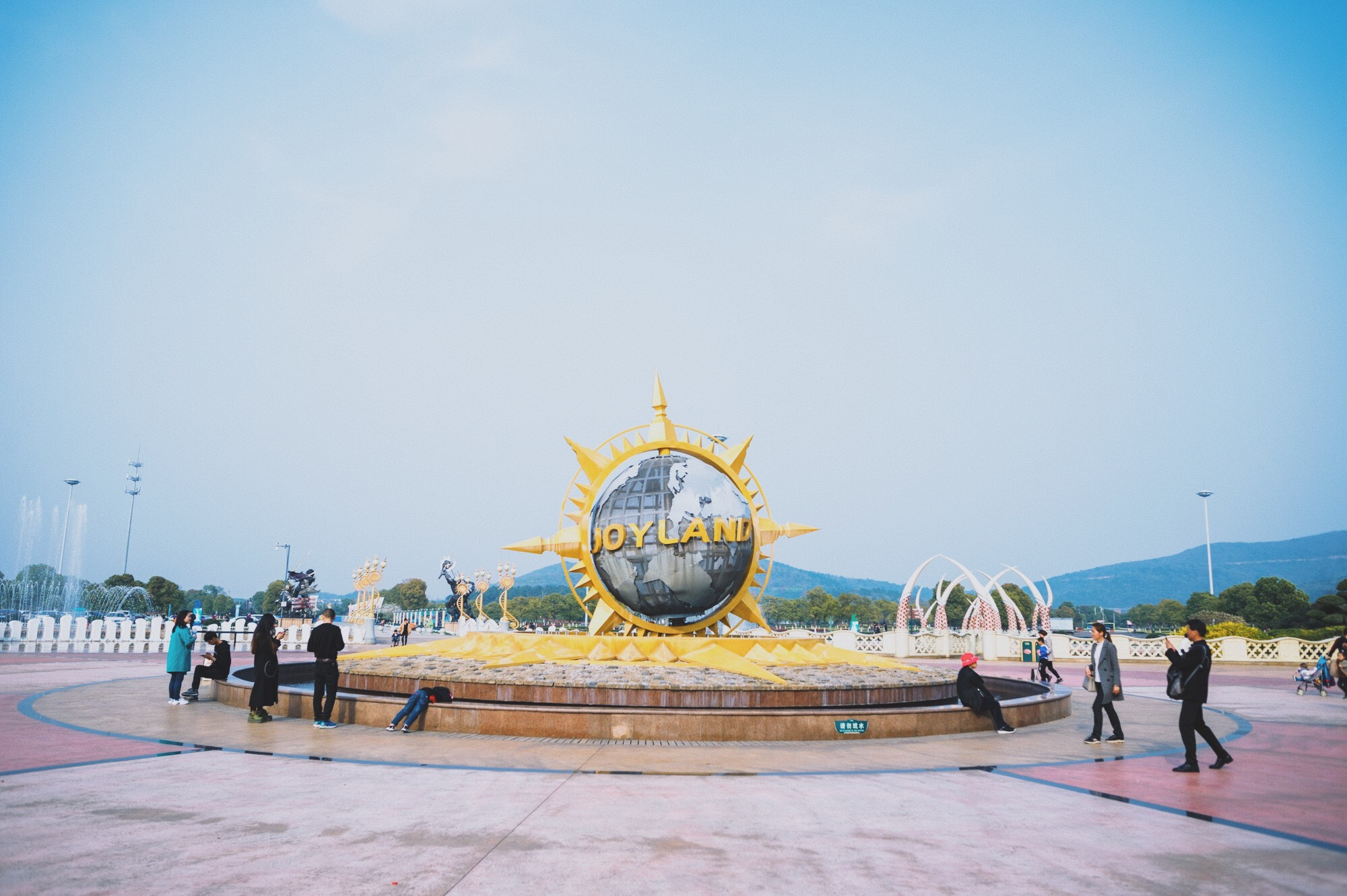 玩转常州嬉戏谷,2021常州嬉戏谷游玩攻略