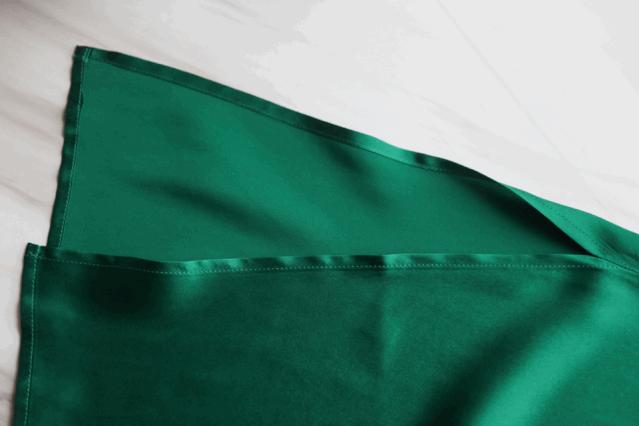 夏季必备真丝枕套,真丝枕套眼罩套盒