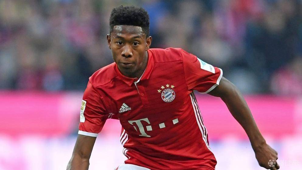 这些拜仁球员你都喜欢哪几个?