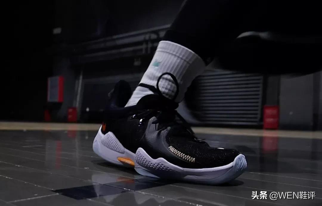 一双nike鞋,近几年值得推荐的nike实战好鞋