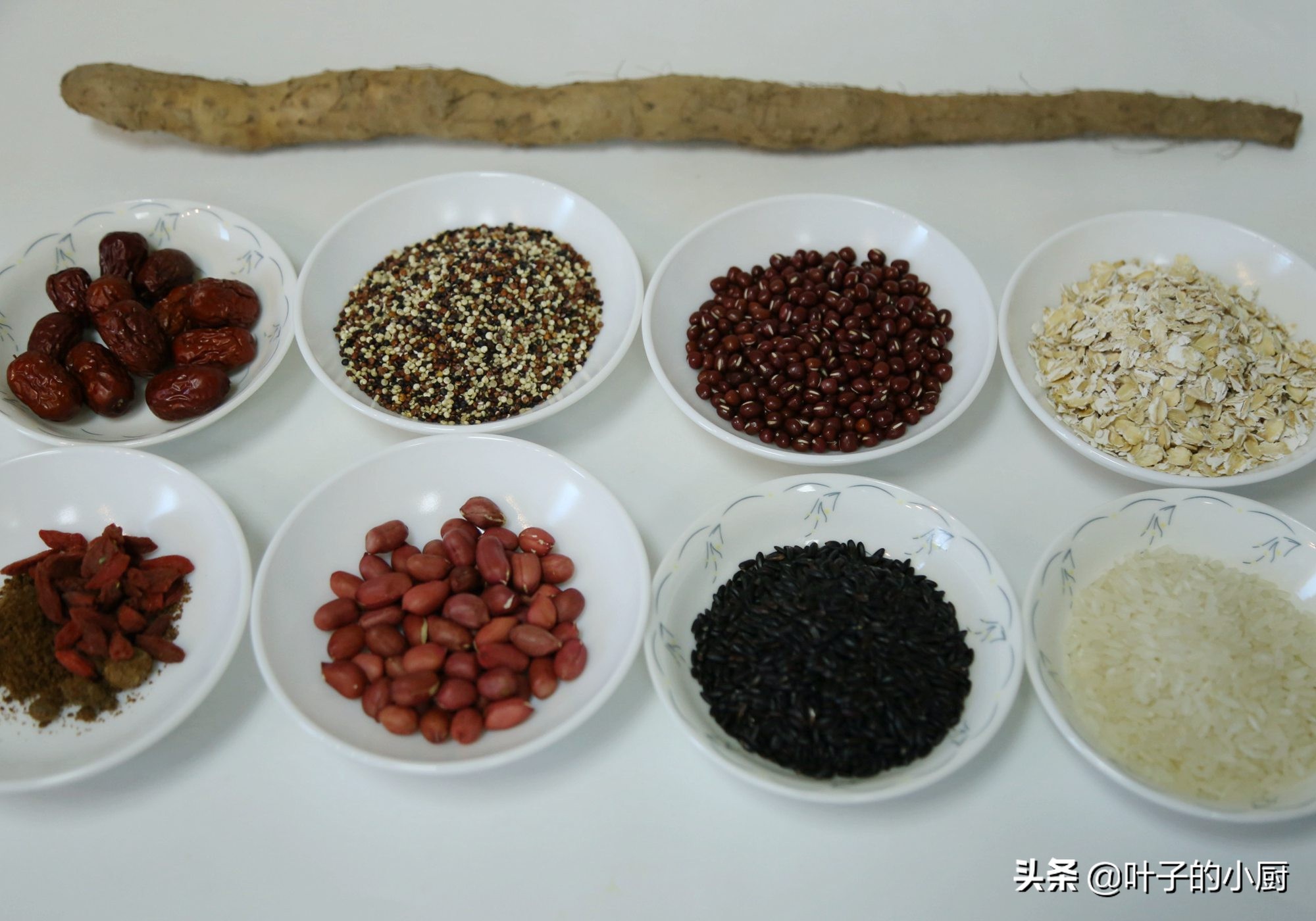 教你红豆不一样的吃法,不同豆子怎么煮粥