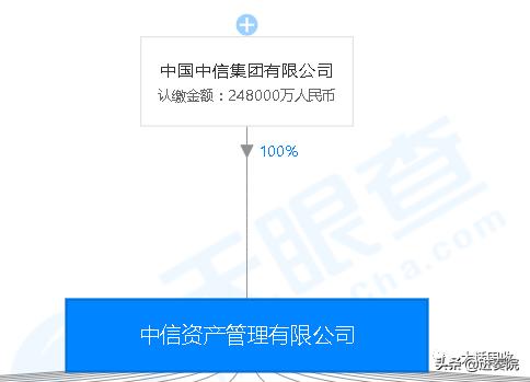 中信证券和中信集团什么关系,中信资本与中信冰岛