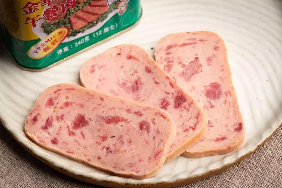 什么午餐肉罐头最好吃测评,值得回购的午餐肉罐头