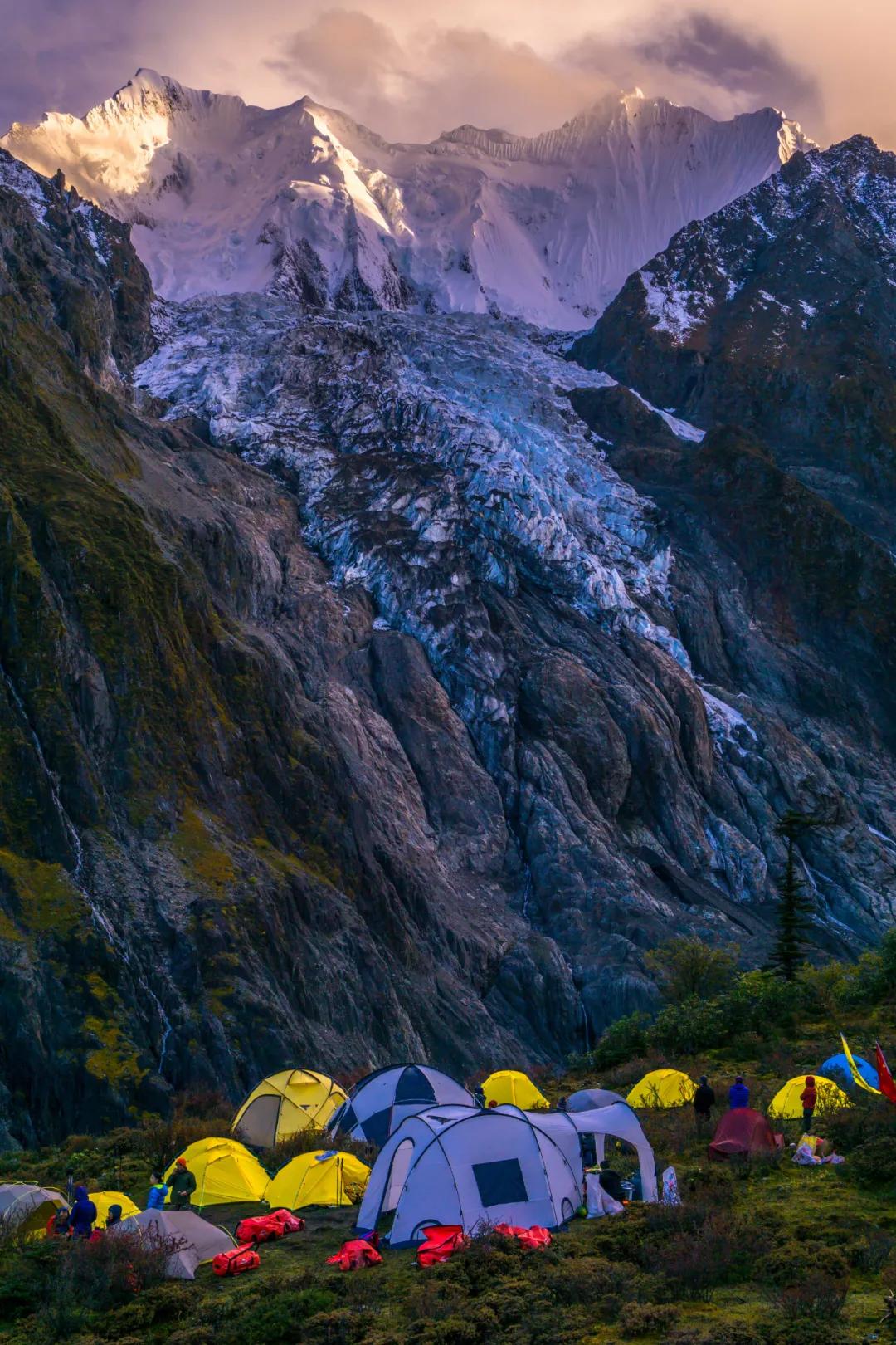 人生必走的经典户外线路,中国最虐的徒步线