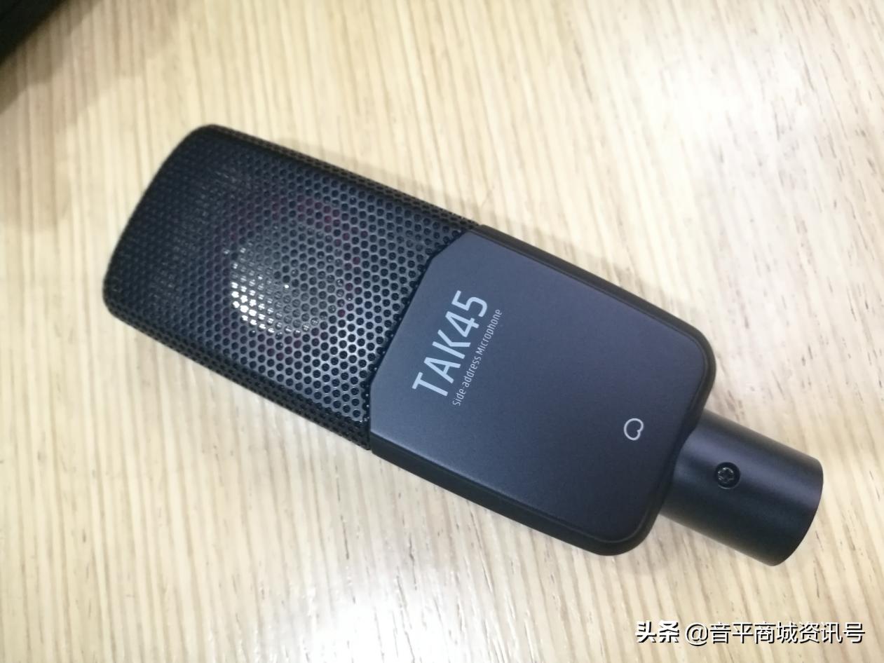 得胜麦克风tak45和akgp120,得胜tak45麦克风调什么效果