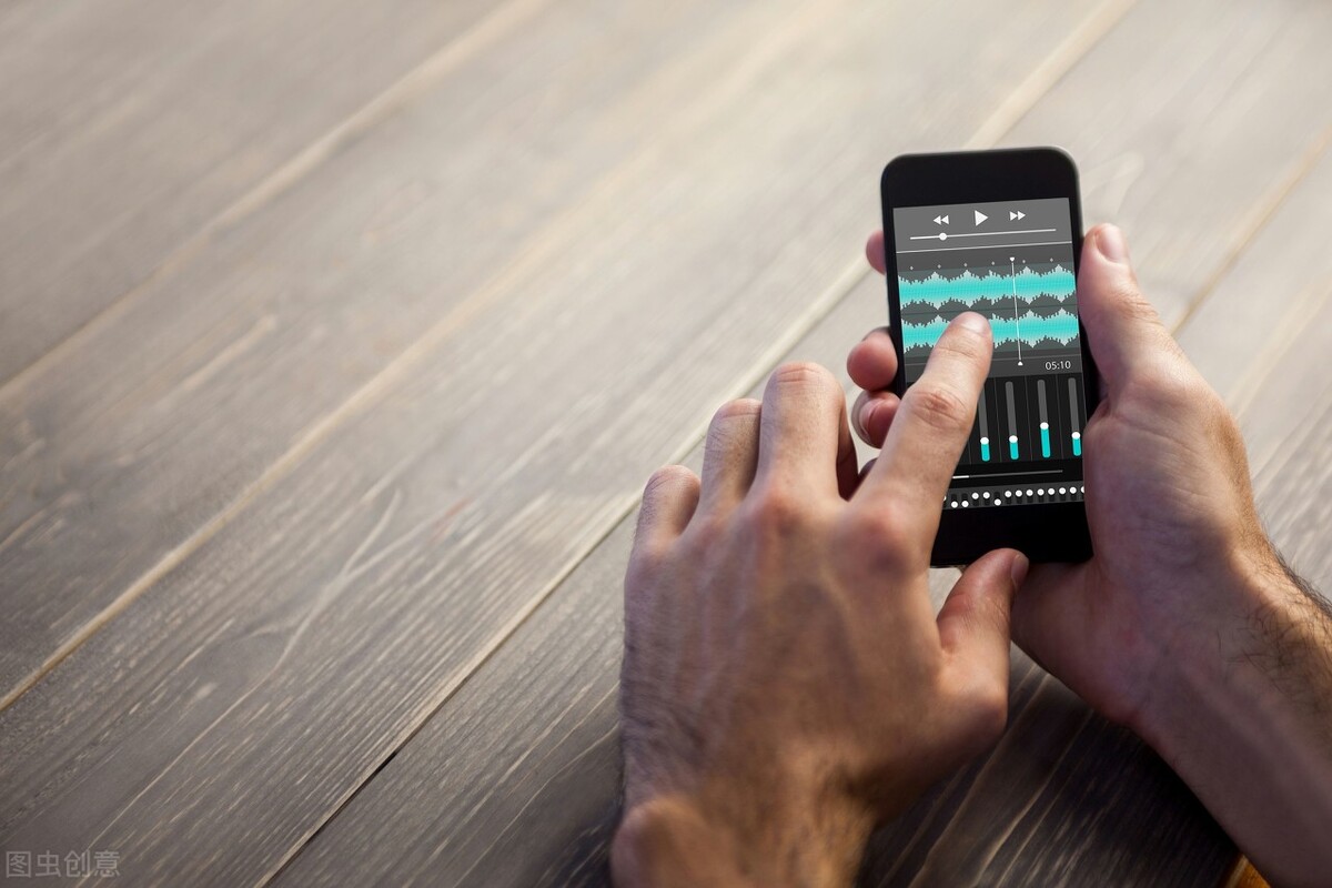 音频裁剪怎么操作,音频如何裁剪中间一段