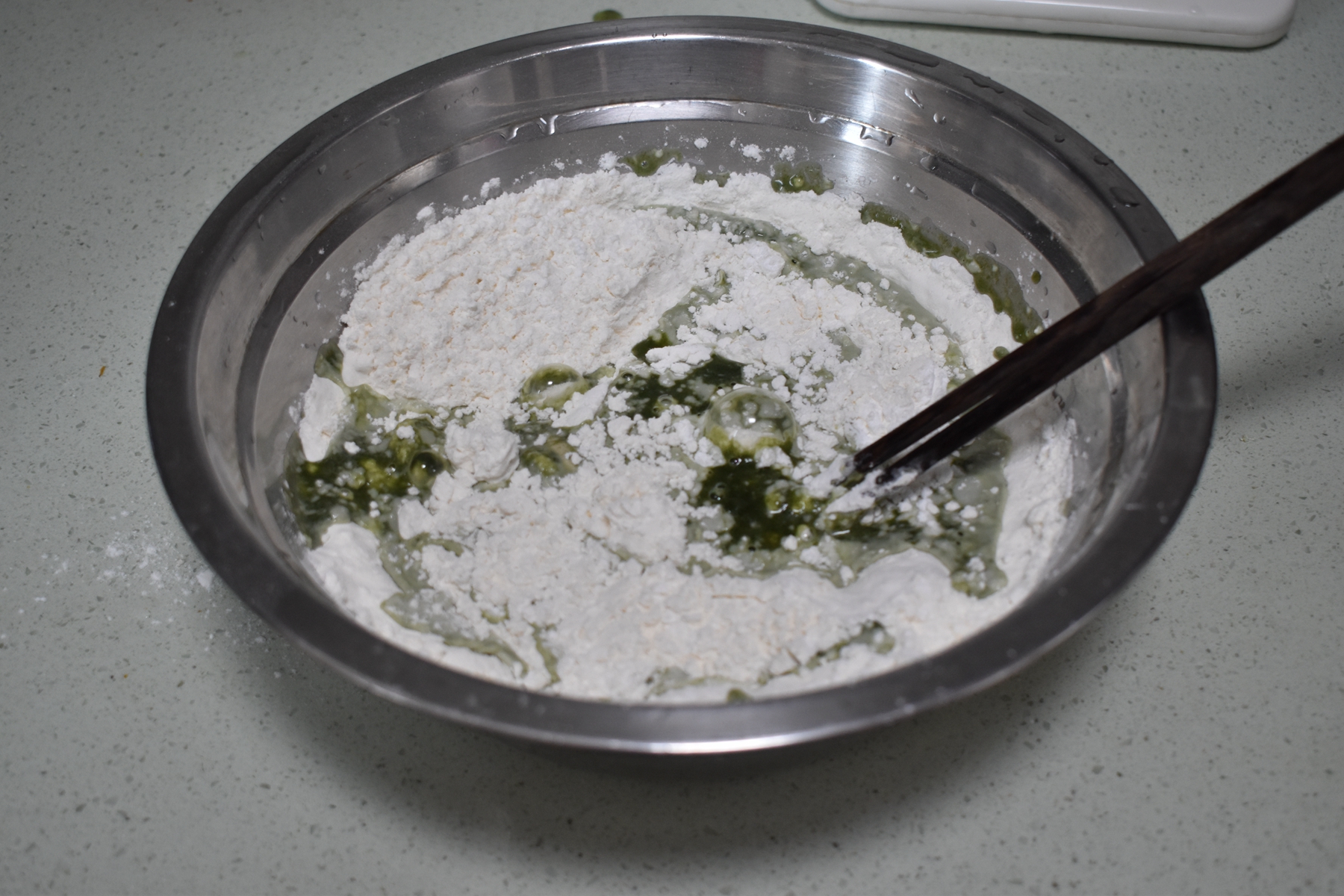 清明发糕制作过程视频教程,清明开花发糕怎么做