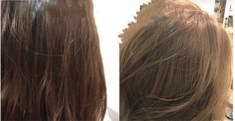 戚薇的头发是怎么护理的,戚薇用哪款洗发水