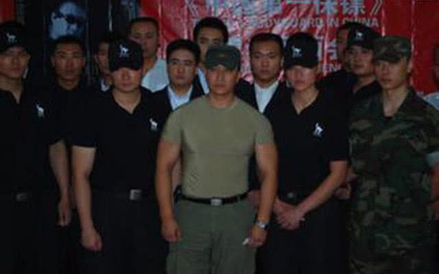 中国保镖世界第一人,世界闻名的三个中国保镖
