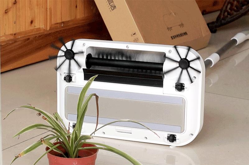 干净省力扫地机,大牌自清洁扫地机测评