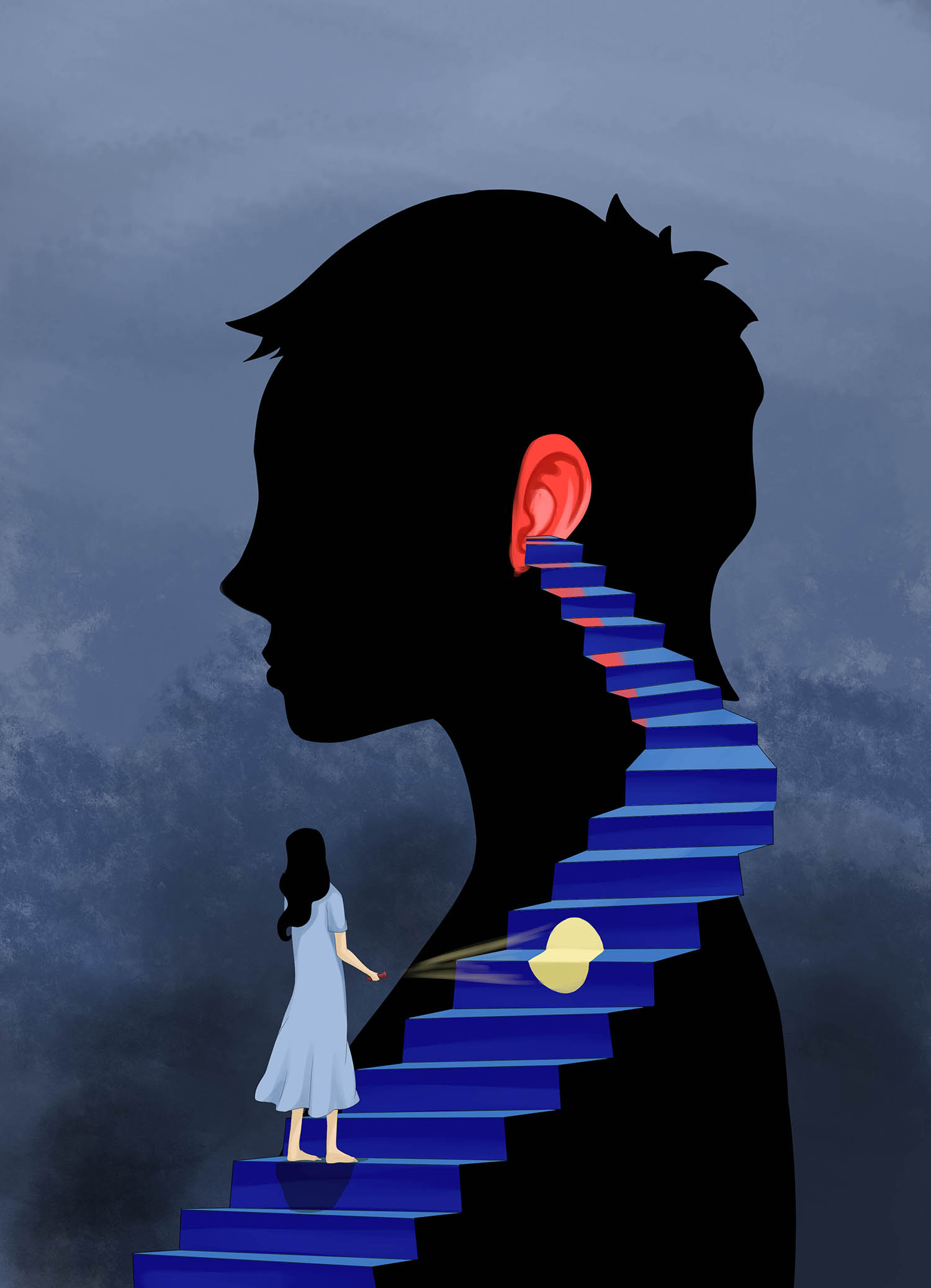 恋爱过程中如何用爱情说话,恋爱中的两个人如何将感情升温