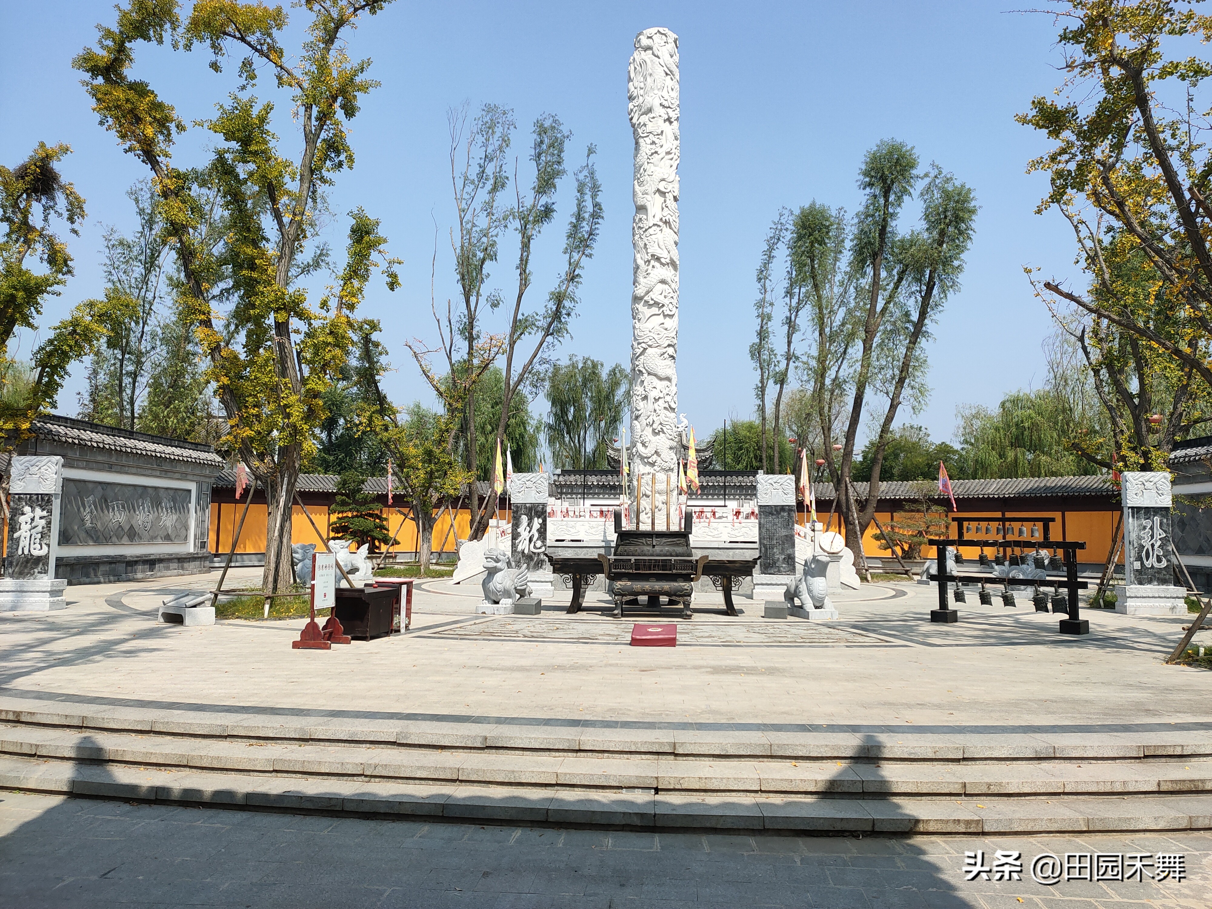 临沂龙园亲子游,临沂龙园游玩项目